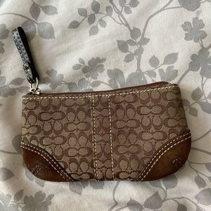 Coach Coin Purse